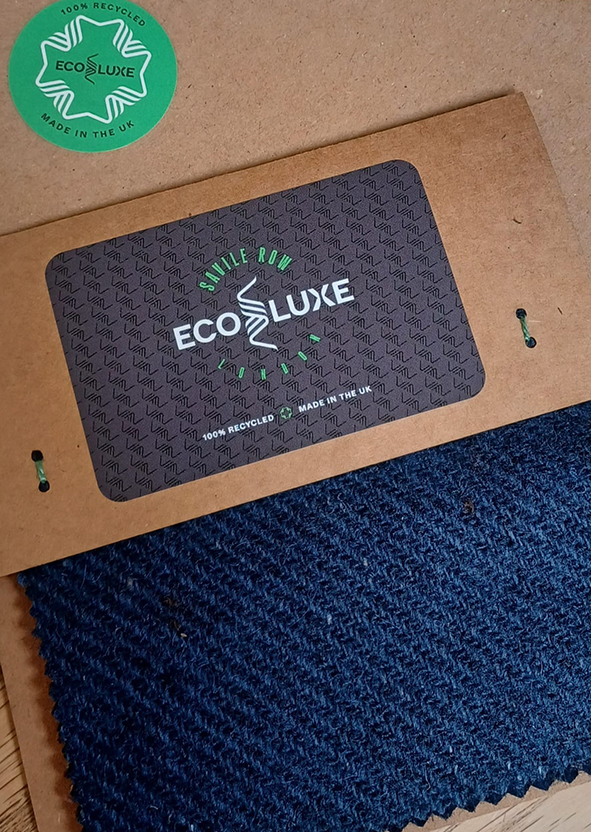 Eco Luxe recycled cloth